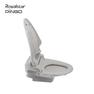 Quality One Piece Sanitary Intelligent Toilet Seat Cover Slow Close Water Pressure Adjustable OEM wholesale