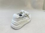 Women lace breathable espadrilles walking shoes with high top