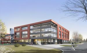 Quality Customizable Multi Storey Industrial Buildings Pre Fab Steel Buildings ISO wholesale