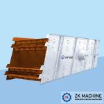 YK Series Mineral Circular Motion Vibrating Screen