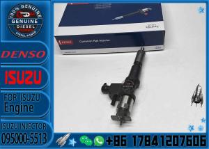 Quality Common Rail Injector Diesel Fuel Injector 095000-5980 095000-5516 095000-5517 095000-5513 For KOMATSU wholesale