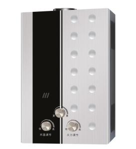 Quality Tankless Gas Water Heater Boiler Wall Mounted Instant Shower 12000W wholesale