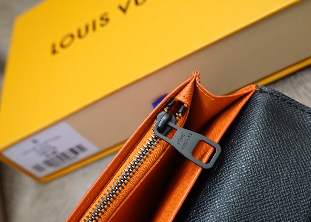 Cartoon Embroider Luxury Brand Wallet