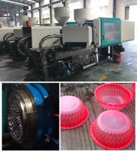 Quality 2400KN Injection Molding Machine 150rpm wholesale