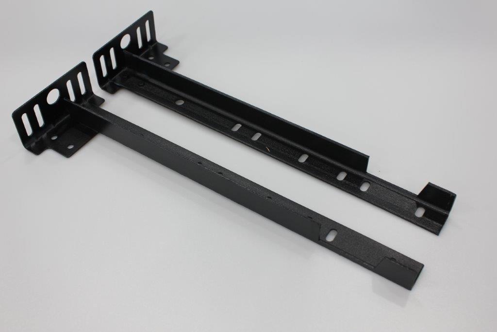 2.5mm Thickness Bed Frame Brackets Adapter Headboard Attachment Kits for Metal Bed Frame