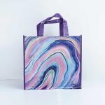 Reusable Spunbond Polypropylene Woven Bags Tear Resistant 115Gsm