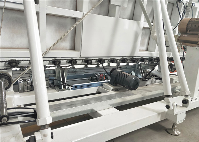 Low Noise Double Glazing Glass Machine Production Line For Insualting Glass Processing