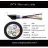Buy cheap 2017 hot sale GYTA 24 core G652D communication fiber optic cable from wholesalers