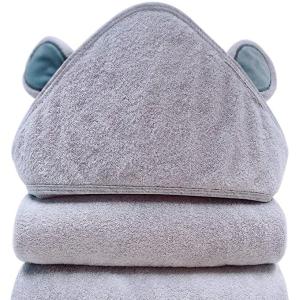Quality 500gsm Childrens Hooded Bath Towels wholesale
