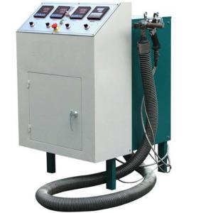 China insulating glass hot melt glue sealing machine on sale