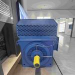 IE4 Three Phase Electric Motor Speed Control High Voltage ISO9001