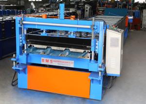 Quality H400 Beam Housing Thickness 0.45mm Roof Panel Machine wholesale