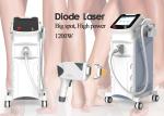 High Efficiency Professional Facial Hair Removal Machine 1200W Power 55kgs Gross