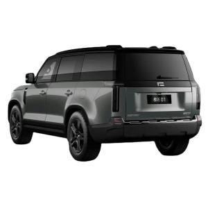 Quality s Model Polestone 01 Almighty 7-Seat SUV 80% Fast Charge Capacity and 2660kg Curb Weight wholesale