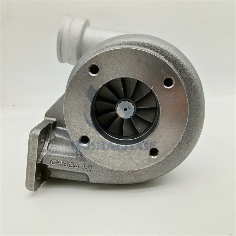 Construction Machinery Spare Parts Turbocharger 424-3436 For Engine C9.3