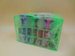 Fantastic Alien Strawberry Super Sour Candies Spray Drink Green / Yellow / Red
