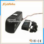High Discharge Rate Electric Bike Lithium Battery Pack 36v 4.5ah For Folding