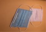 Small Disposable Surgical Masks For Medical Pharmaceutical Fliud Resistant