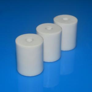 Quality Dry Pressed Alumina Internal Threaded Ceramic Tube wholesale
