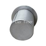 34% To 45% Rating Industrial Filter Element customized Thick