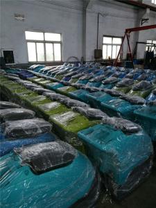 Quality Anti Alkali Custom Rotational Molding 300000-1000000 Shots For Plastic Clean Machine Fresh Water Tank wholesale
