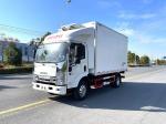 Energy Saving And Environmental Protection Isuzu M100 Refrigerated Truck