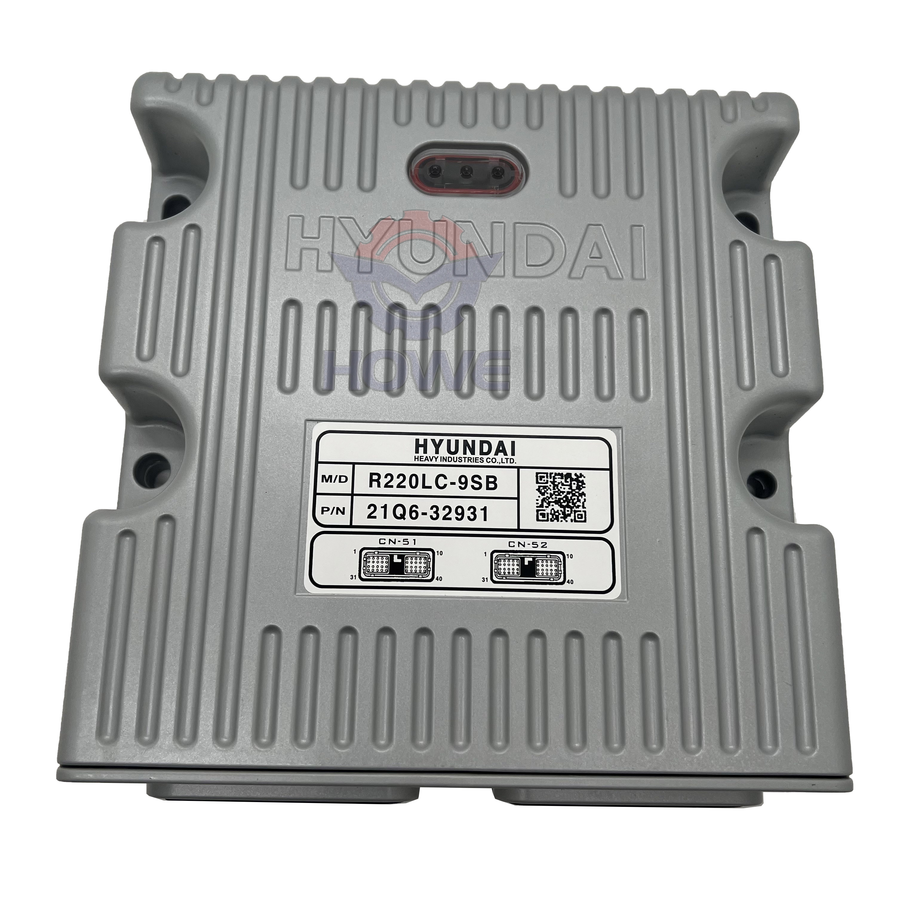 Excavator R300-9S Hydraulic Controller Computer Board 21Q8-32181 for Manufacturing Plant