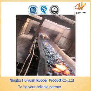 Quality Anti High Temperature Rubber Conveyor Belts (100degree to 300 degree) wholesale
