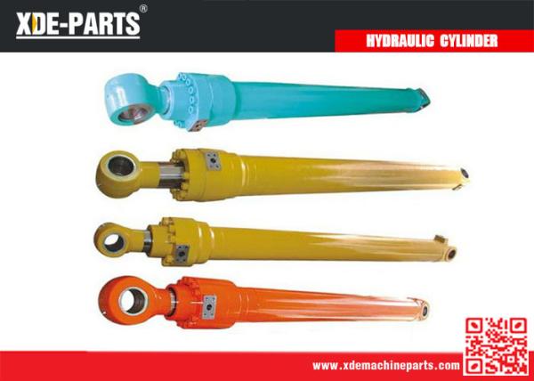 Excavator Hydraulic Oil Cylinder Bucket Arm Boom Cylinder Excavator Stick