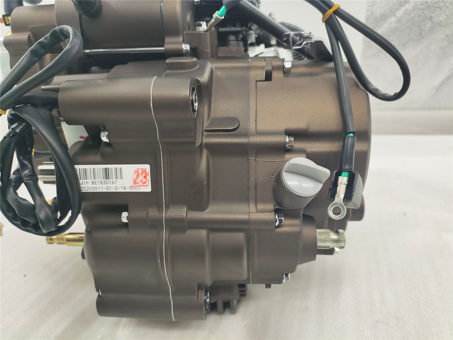 DAYANG Motorcycle Engine Cargo Tricycle Spare Parts with 300cc Water-Cooled Engine