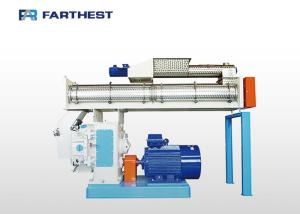 Quality SZLH Aqua Pellet Making Machine Animal Poultry Feed Processing Machinery wholesale