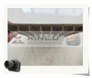 Quality Profile Wedge Wire Screen Panel Welded Stainless Steel 1.2x2m 3x5mm wholesale