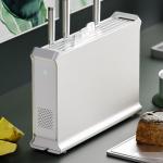 Food Grade Kitchen Uv Cutting Board Sterilizer Knife Steriliser D001A