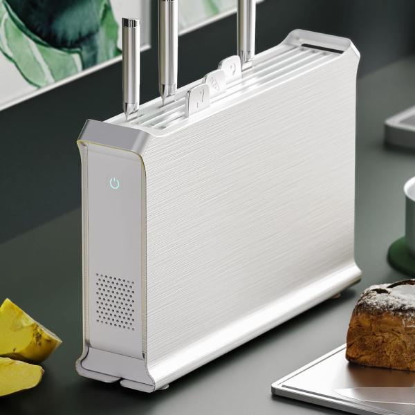 Food Grade Kitchen Uv Cutting Board Sterilizer Knife Steriliser D001A