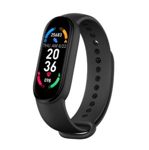 Quality Wholesale Smartwatch Fitness Tracker Watch For Xiaomi Smartband Mi Band 6 5 Fitness Bracelet wholesale