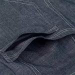 Organic Cotton Hemp Functional Fabrics Stretchy 55/45in 69*46 BW8.5OZ