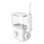 Dental Care Countertop Oral Irrigator Waterproof Level IPX4