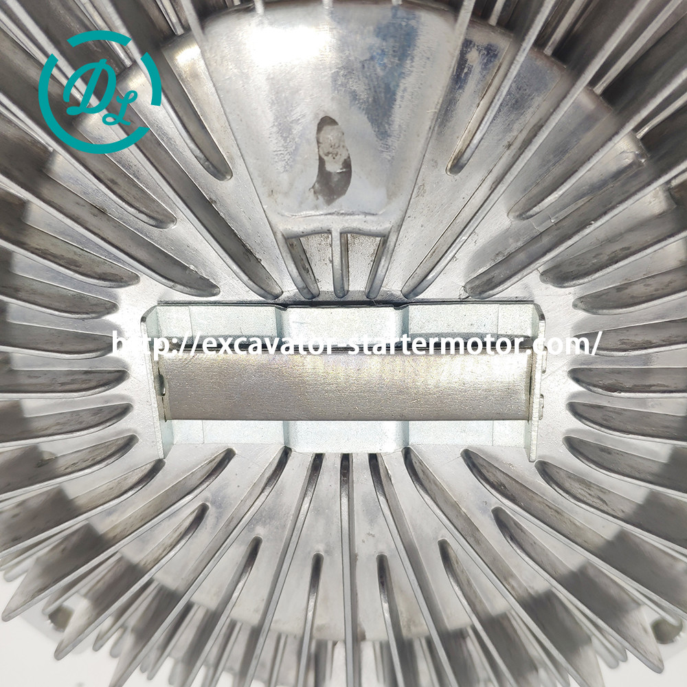 283132A1 Excavator Clutch 8-98098786-1 8-98070441-0 Engine 4LE2 ZX75