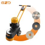 High-performance Terrazzo Machines For Polishing And Floor Finishes