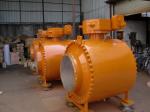 300LB Double Block & Bleed Ball Valve