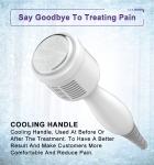 Portable Acne Scarring Removal Fractional Micro Needle Beauty Equipment Rf