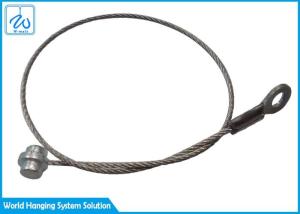 Quality High Quality 1/8 Galvanized Steel Wire Rope Vinyl Coated wholesale