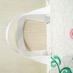 Environmental Friendly Foldable Non Woven Bag 65Gsm Biodegradable