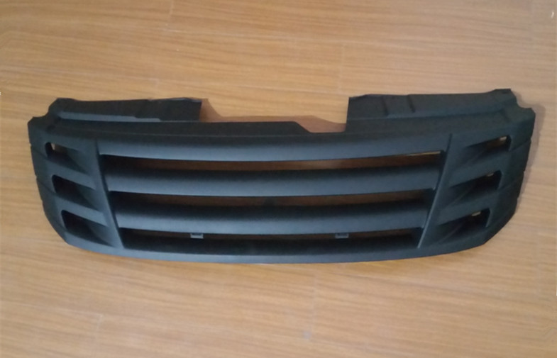 ISUZU D-MAX 2012 2013 2014 2015 Modified Front Grille , Black and Chrome