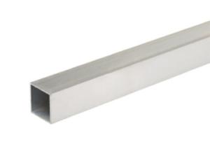 Quality 6A02 0.2mm Aluminium Square Box Tube For Construction wholesale