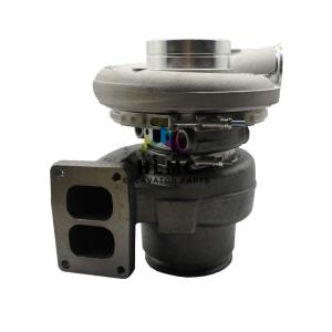 Quality Excavator Parts Engine Turbo Turbocharger EC380B D13D Excavator Parts Accessories Construction Machinery Parts wholesale