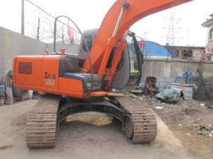Quality Used Crawler Excavator HITACHI ZX120 very good condition wholesale