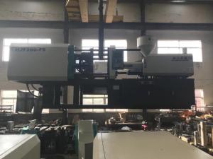 Quality Fully Automatic Plastic Injection Machine / 620L Oil Tank Plastic Molding Machine wholesale