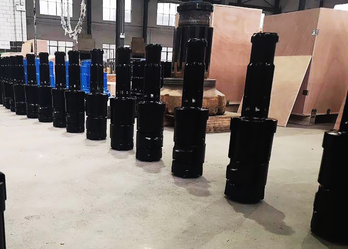 84~275mm ODEX System Bit For Geothermal Well