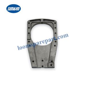 Quality Picanol Aluminum Base BE214117,Picanol Loom Spare Parts wholesale